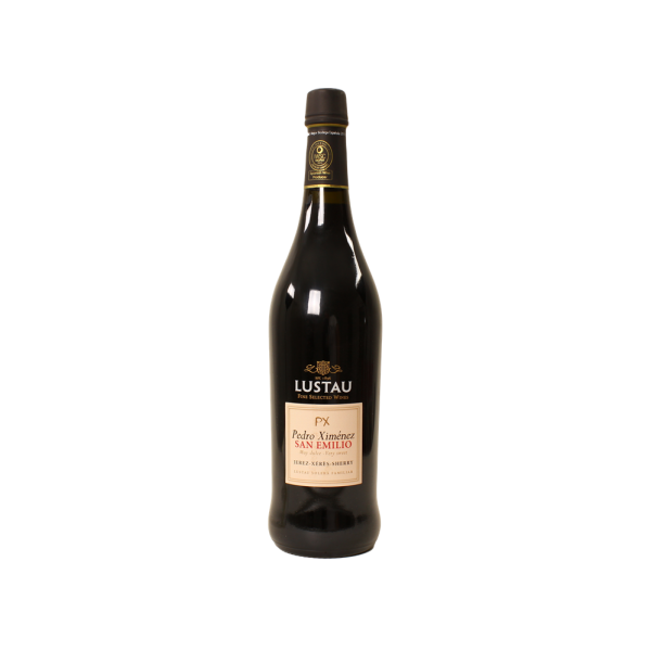 Lustau Pedro Ximenez San Emilio Sherry 17% 0,75l