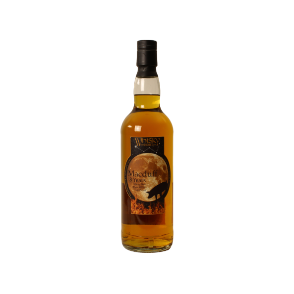 Macduff 8 Jahre 2007 2016 Sherry Butt #900205 66% 0,7l