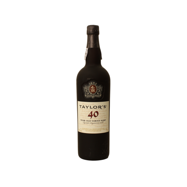 Taylors 40 Jahre Tawny Port 20% 0,75l