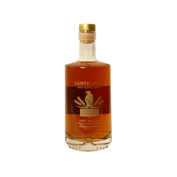 Appenzeller S&auml;ntis Malt Edition Alpstein XI Sherry Cask 48% 0,5l