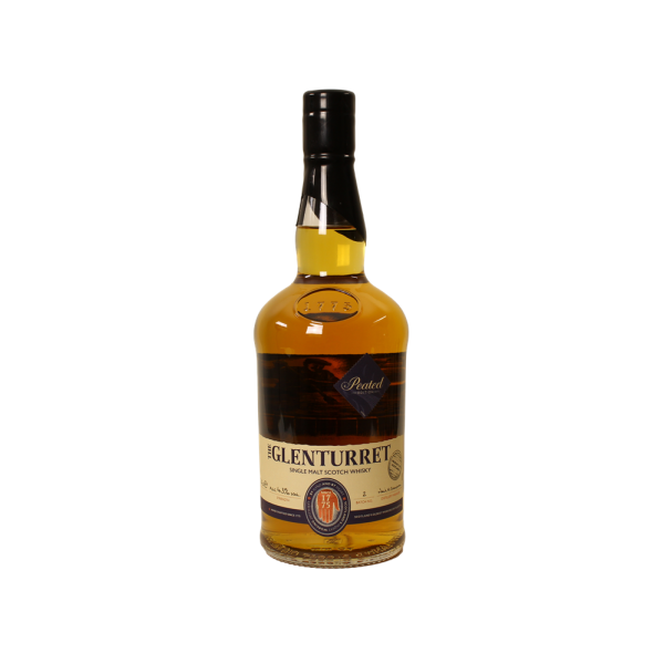 Glenturret Peated 43% 0,7l