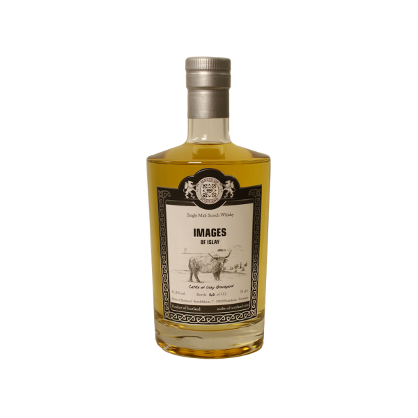 Images of Islay - Cattle at Islay Graveyard MoS 53,2% 0,7l