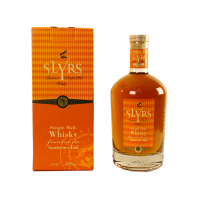 Slyrs Sauternes Fa&szlig; 46% 0,7l