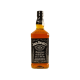 Jack Daniels Tennessee Whiskey 40% 1,0l
