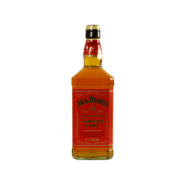 Jack Daniels Tennessee Fire 35% 1,0l