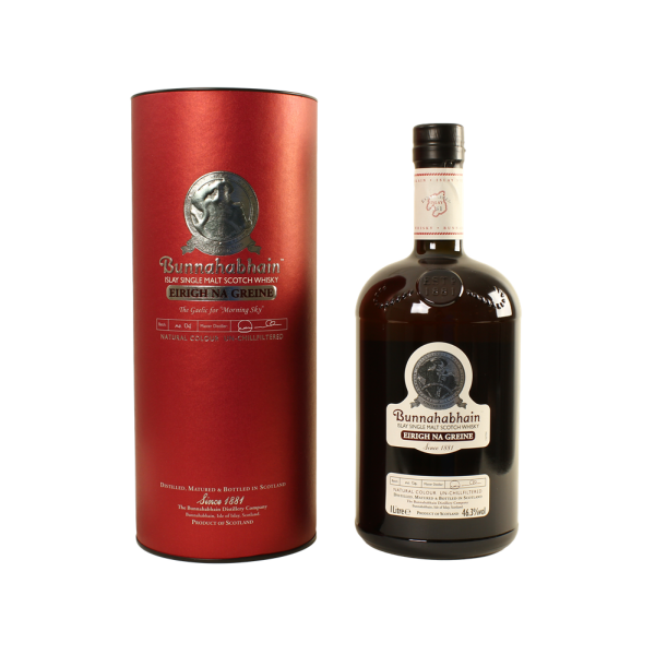 Bunnahabhain Eirigh na Greine 46,3% 1,0l