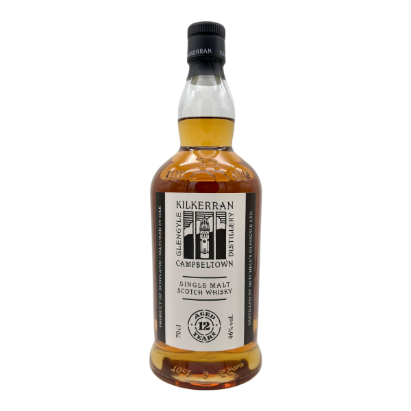 Kilkerran 12 Jahre 46% 0,7l