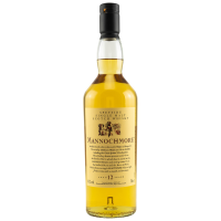 Mannochmore 12 Jahre Flora & Fauna 43% 0,7l