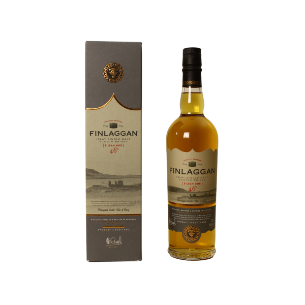 Finlaggan Eilean Mor 46% 0,7l