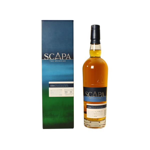 Scapa Skiren Batch SK11 40% 0,7l