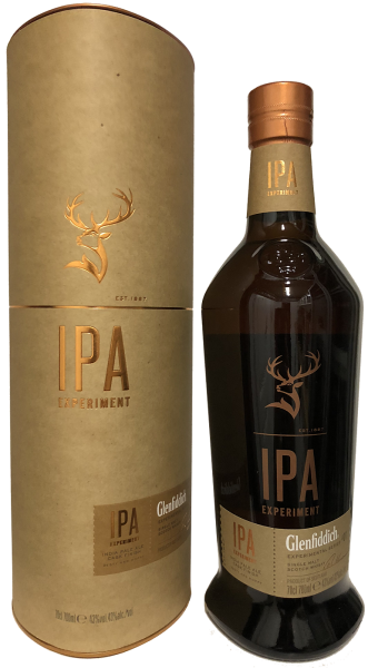 Glenfiddich IPA Experiment 43% 0,7l