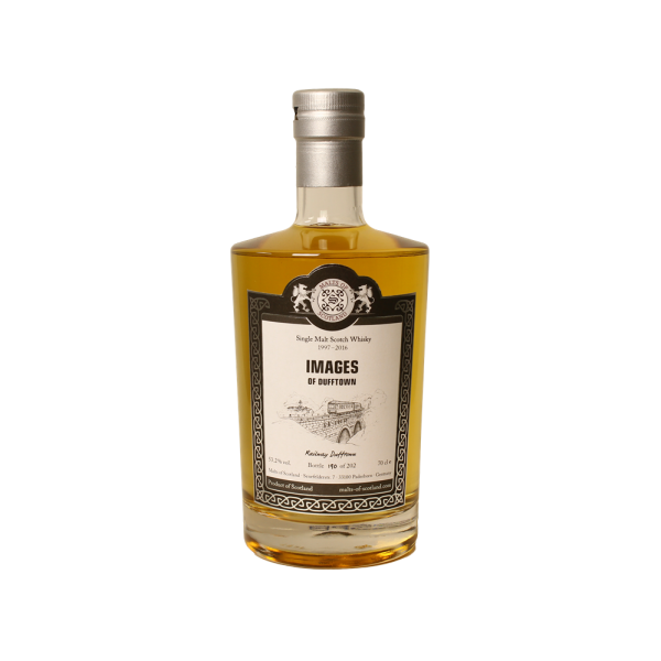 Images of Dufftown - Railway Dufftown MoS 53,2% 0,7l