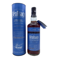 BenRiach 38 Jahre 1977 2016 Tawny Port Finish #3111 43,1%...