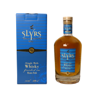 Slyrs Rum Fa&szlig; 46% 0,7l