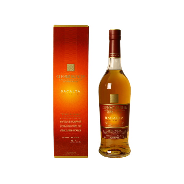 Glenmorangie Bacalta 46% 0,7l