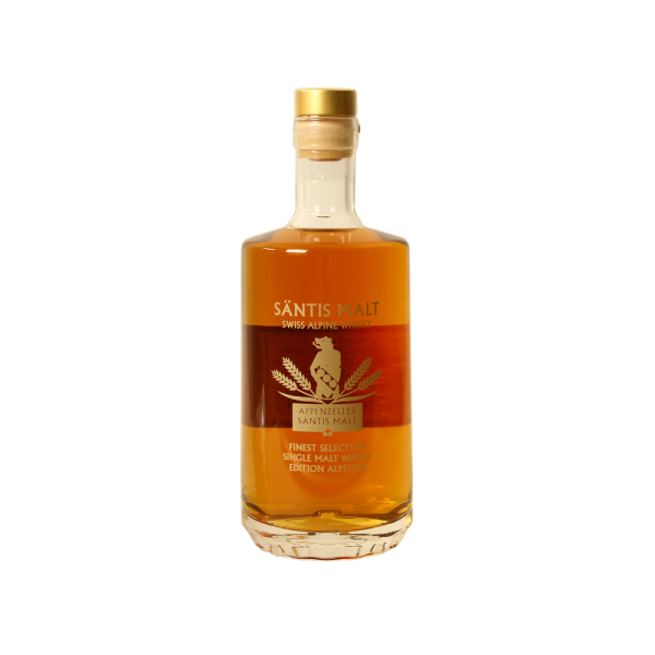 Appenzeller S&auml;ntis Malt Edition Alpstein XII Pinot Noir Cask 48% 0,5l