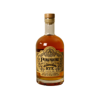 Pow-wow Botanical Rye 45% 0,7l