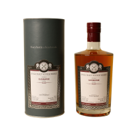 Glenburgie 2008 2017 Sherry Hogshead #17011 MoS 58,2% 0,7l