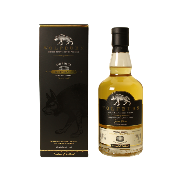 Wolfburn Northland 46% 0,7l