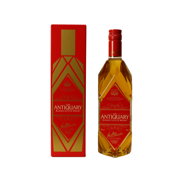 Antiquary Blended Scotch Whisky 40% 0,7l