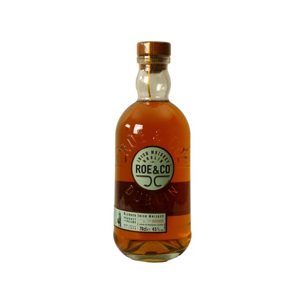 Roe & Co. Blended Whiskey 45% 0,7l