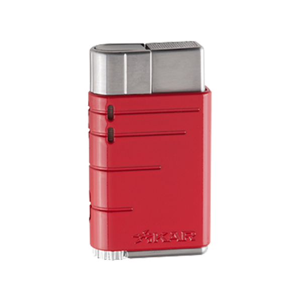 Xikar Feuerzeug Linea, Rot