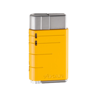 Xikar Feuerzeug Linea, Gelb