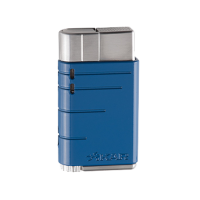 Xikar Feuerzeug Linea, Blau