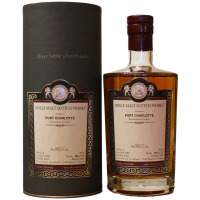 Port Charlotte 2002 2017 Red Wine Cask #17017 MoS 56,3% 0,7l