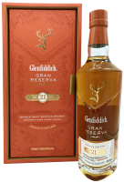 Glenfiddich 21 Jahre Gran Reserva Rum Cask Finish 40% 0,7l