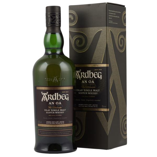 Ardbeg An Oa 46,6% 0,7l