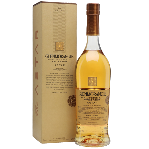 Glenmorangie Astar 52,5% 0,7l