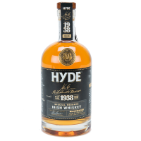 Hyde No. 6 Special Reserve Irish Whiskey 46% 0,7l