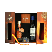 Slyrs Set Pedro Ximenez Fa&szlig; 55,3% 0,35l / Bodega...