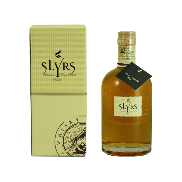 Slyrs 2009 2012 Bavarian Single Malt 43% 0,7l