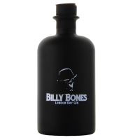 Billy Bones London Dry Gin 50% 0,5l