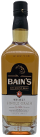Bains Cape Mountain Single Grain Whisky 40% 0,7l