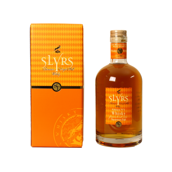 Slyrs Edition No.1 Sauternes Fa&szlig; 46% 0,7l