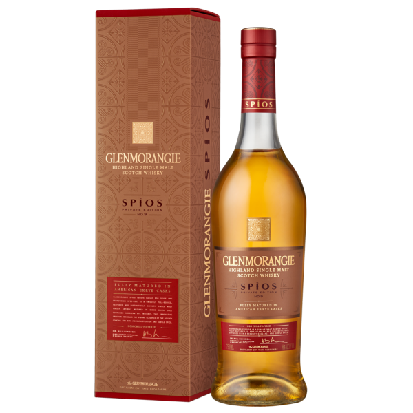 Glenmorangie Spios 46% 0,7l