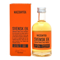MINI - Mackmyra Svensk Ek Swedish Single Malt 46,1% 0,05l