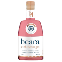 Beara Pink Ocean Gin 42,2% 0,7l