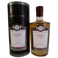 Glenglassaugh 2009 2018 Bourbon Octave Casks #18016 MoS...