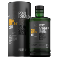 Bruichladdich Port Charlotte 2011 Islay Barley 50% 0,7l