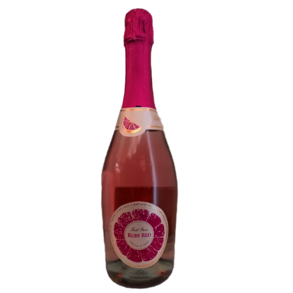 Ruby Red Ros&eacute; Sparkling 8,5% 0,75l