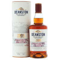 Deanston 9 Jahre 2008 Bordeaux Red Wine Cask Finish 58,7%...