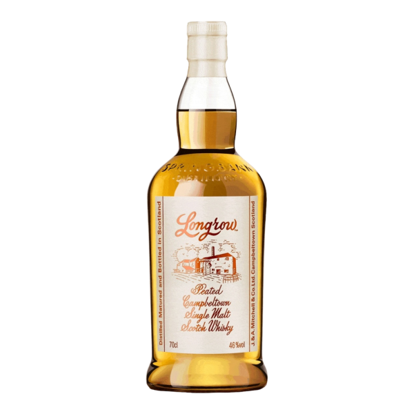 Longrow Peated 46% 0,7l