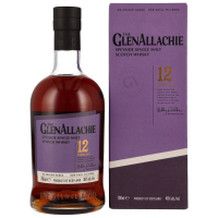GlenAllachie 12 Jahre 46% 0,7l