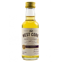 MINI - West Cork Cask Strength Irish Blended Whiskey 62%...