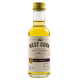 MINI - West Cork Cask Strength Irish Blended Whiskey 62% 0,05l