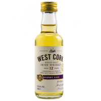 MINI - West Cork 12 Jahre Sherry Cask Finish Irish Single...